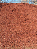 RED TRIPLE SHREDDED MULCH