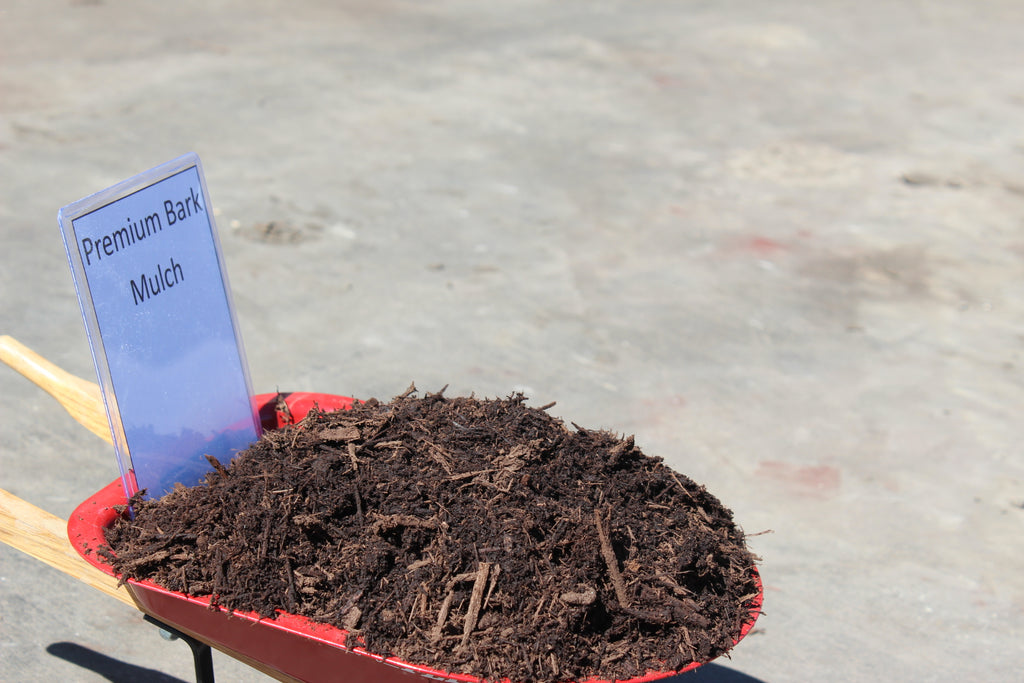 PREMIUM BARK MULCH
