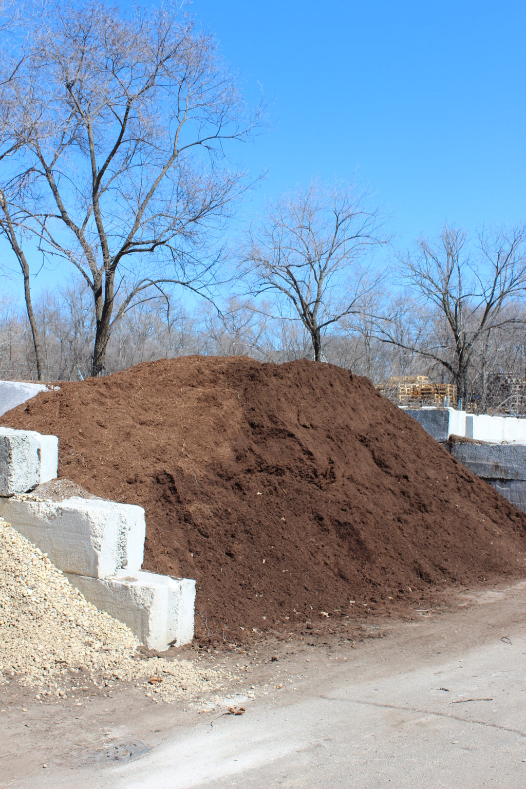 PREMIUM BARK MULCH