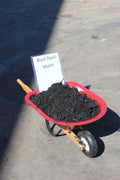 BLACK TRIPLE SHREDDED MULCH