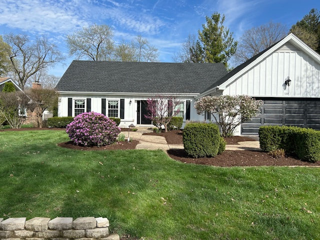 MULCH INSTALLATION
