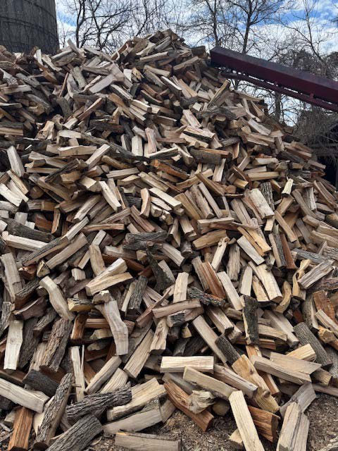 MIXED FIREWOOD
